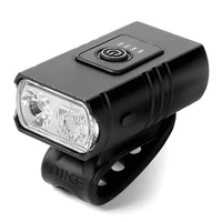bicycle indicator lights usb rechargeable 12led bike bicycle front light flashlight safety cycling lamp