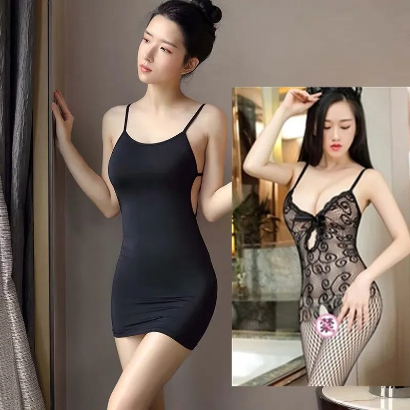 

underwear passion package super coquettish abnormal open file free from extreme temptation female sexy hot nightdress