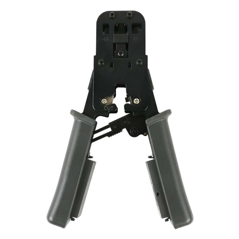 Многофункциональные обжимные инструменты для RJ45 обжимной инструмент с храповым