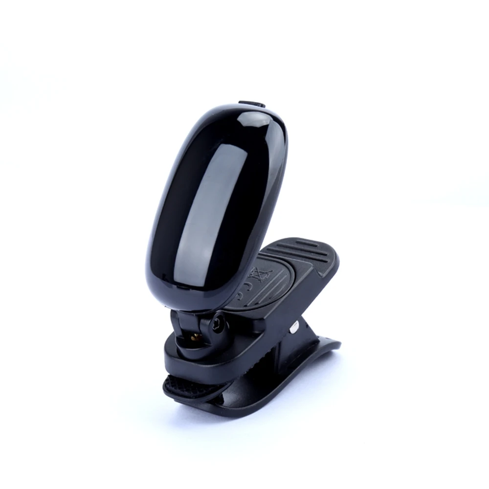 Fzone FT-16 универсальный портативный зажим для электрогитары тюнер хроматической