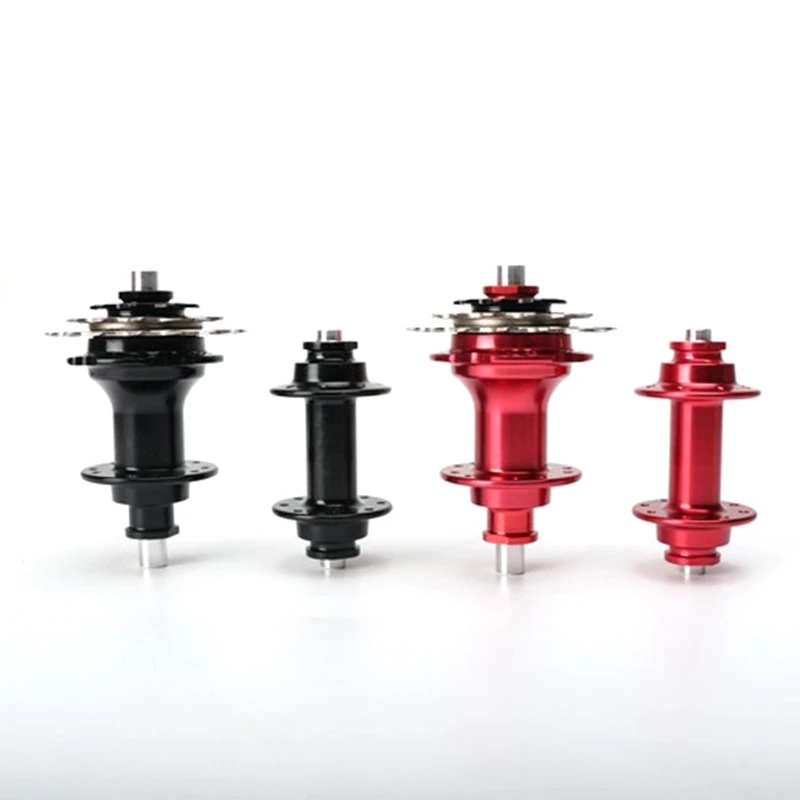 

Fold Bike Hubs 74mm 88mm Bicycle Bearing Hub Front Rear Bicycle Hub for Folding Bike Kids Balance Bikes