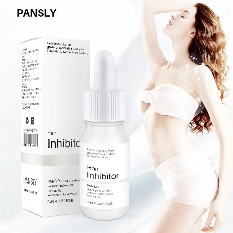 

Hair Growth Inhibitor Essence Whole Body Prevents Hair Growth Cream Gentle Effective Epilator Calming Nourishing Body Skin Care