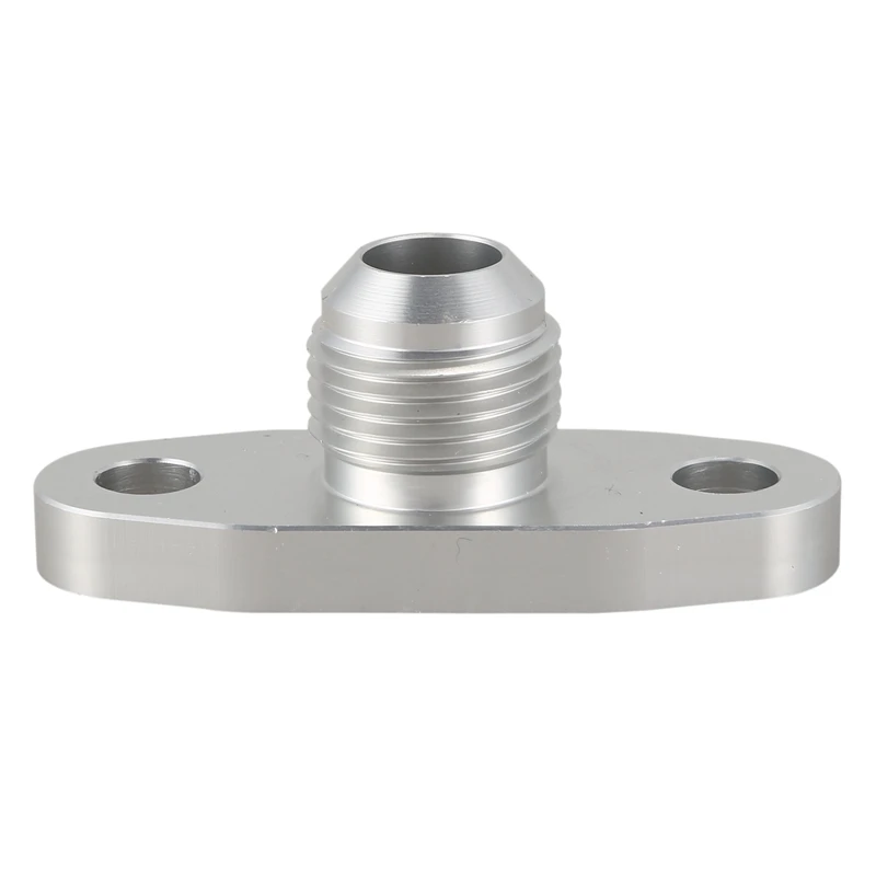 Для слив масла из турбины Выходной фланец комплект адаптера прокладки 10 an штекер