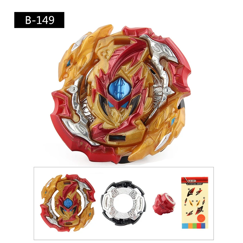Beyblades Burst Turbo B-153 B-150 B-149 B-145 GT металлическое лезвие Арена любой эмиттер можно