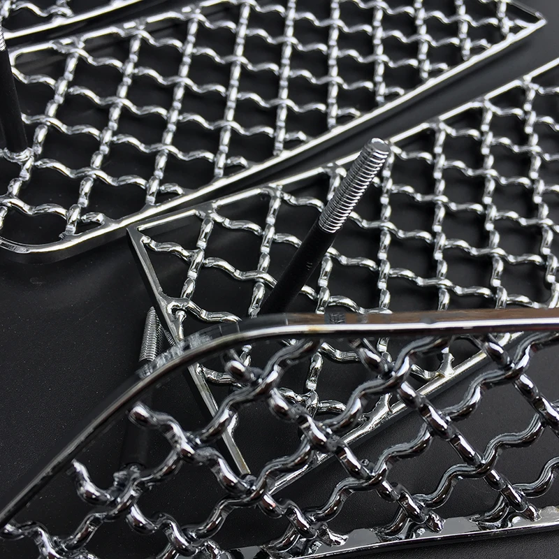 Автомобильная сетка для защиты от насекомых передняя решетка Toyota Land Cruiser Prado FJ 120