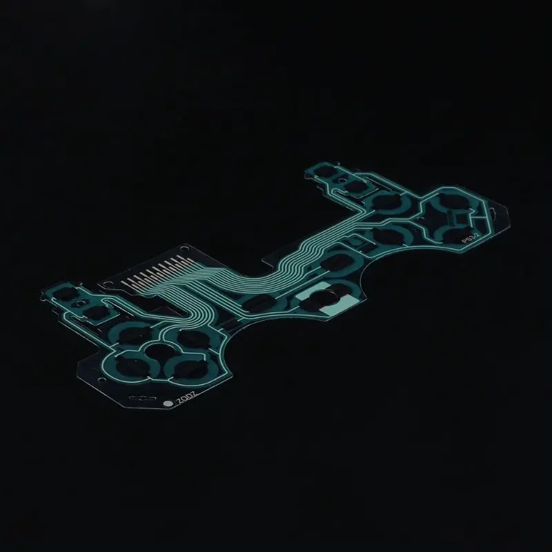 Цепная пленка Кнопка Лента проводящая клавиатура Flex PCB SA1Q160A Замена для PS3 3