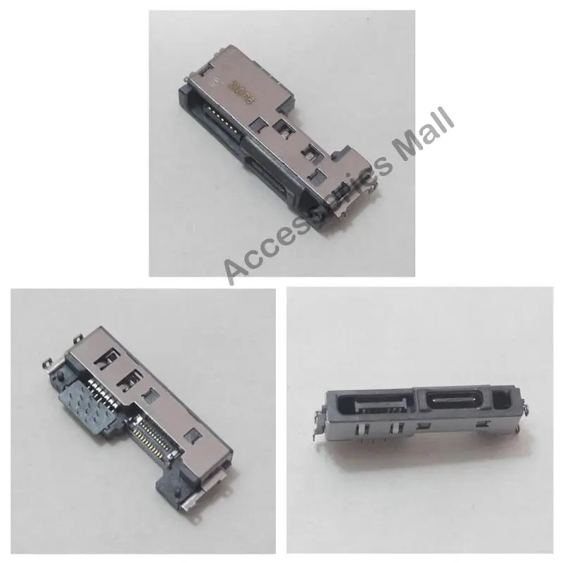 Новый ноутбук DC Мощность разъем для Lenovo T480 TYPE C Jack Разъем гнездо ноутбука