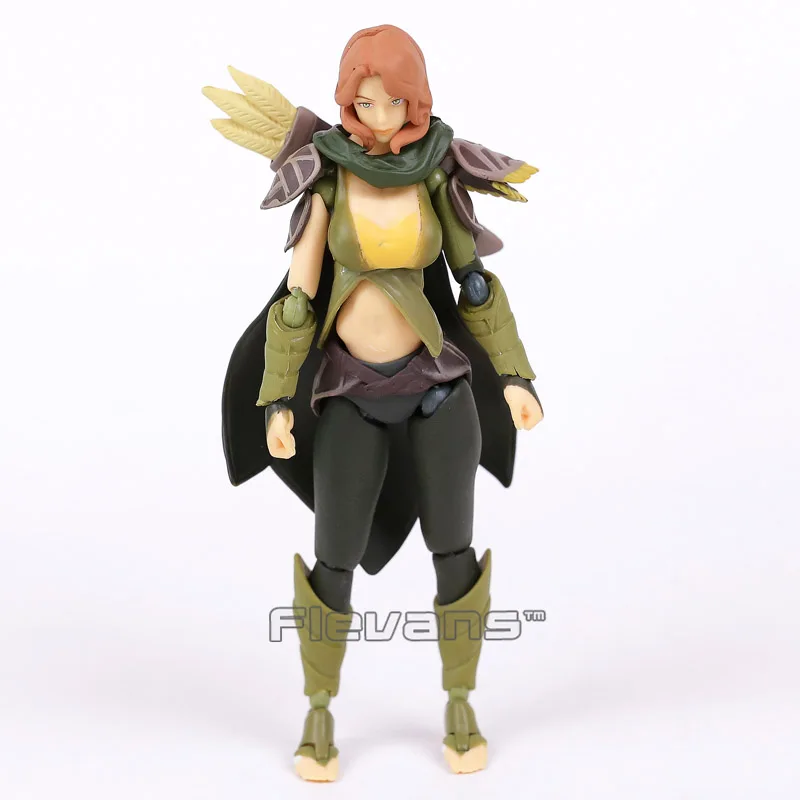 Фигурка DOTA 2 figma SP-070 Windranger подвижная сборная фигурка Игрушечная модель | Игрушки и