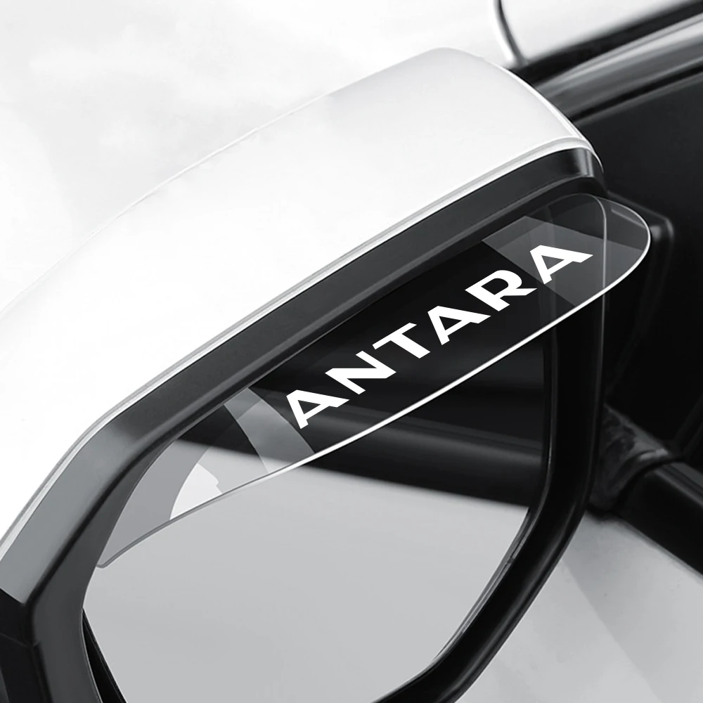 

2 шт., автомобильные накладки на зеркало заднего вида для Opel Vauxhall Agila Antara Movano Vivaro VXR8