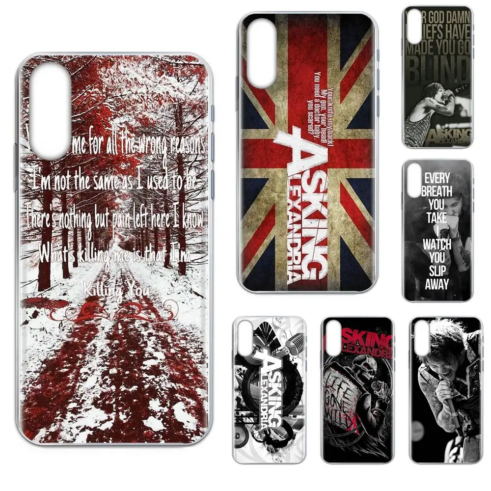 Рок группа для Samsung Galaxy Note 10 pro чехол телефона Plus Lite M60s|Бамперы| |