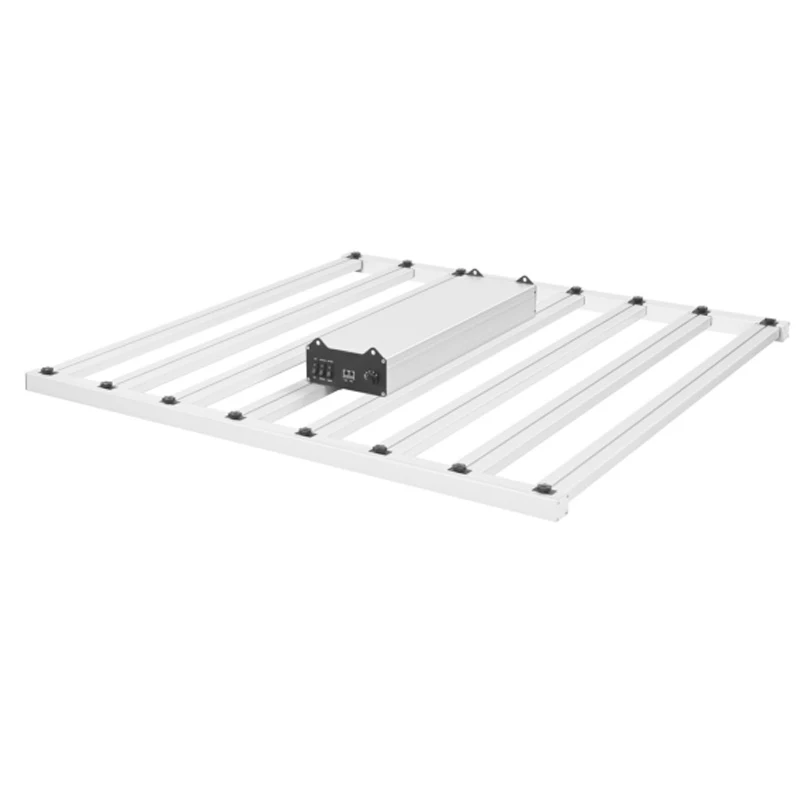 

Frame LED Grow Light Full Spectrum Growth Large Light Area For Plant Factory Greenhouses Planting Dimmable Power Supply