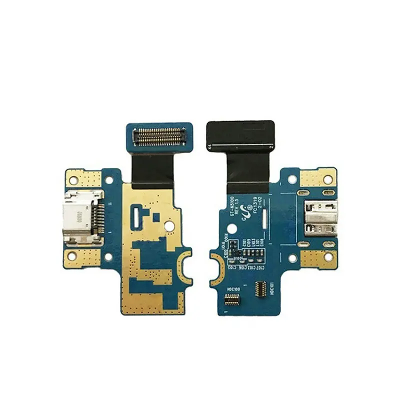 Высокое качество Micro USB порт для зарядки гибкий кабель запасные части Samsung Galaxy Note 8