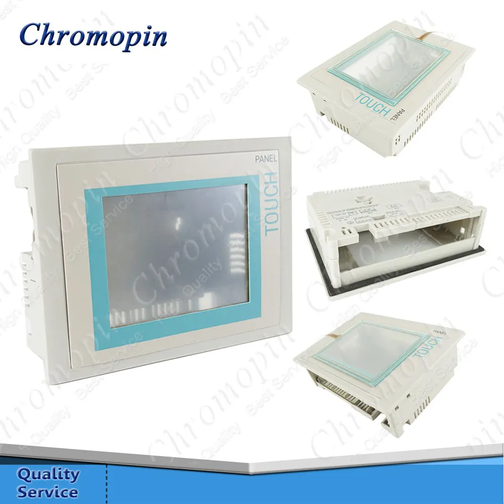 Пластиковый корпус для 6AV6545-0CA10-0AX1 6AV6 545-0CA10-0AX1 TP270 6 экран + накладка | Компьютеры и