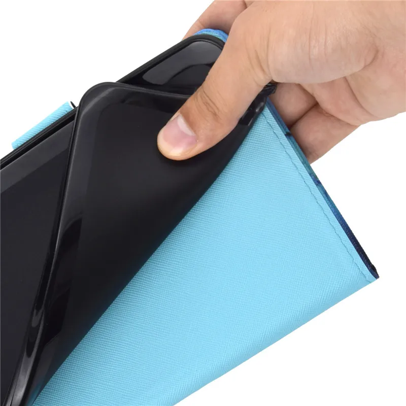 

Funda Para Tablet For Huawei Matepad T10s Case 10.1 Inch Cartoon Painted Leather Cover For Coque Huawei Matepad T10 Case 9.7inch