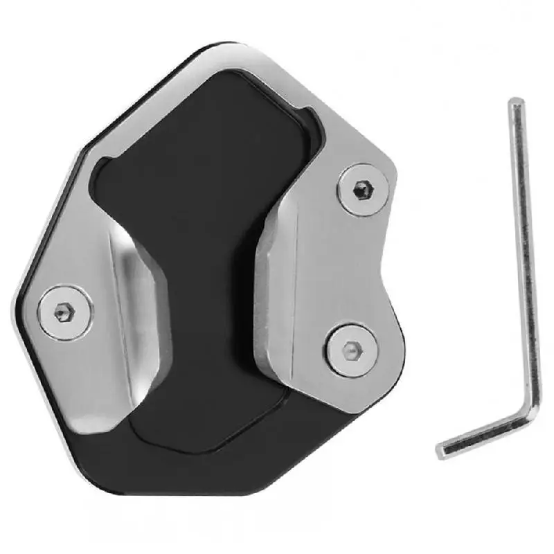 Удлинитель для боковой стойки мотоцикла усилитель защита от ржавчины подходит