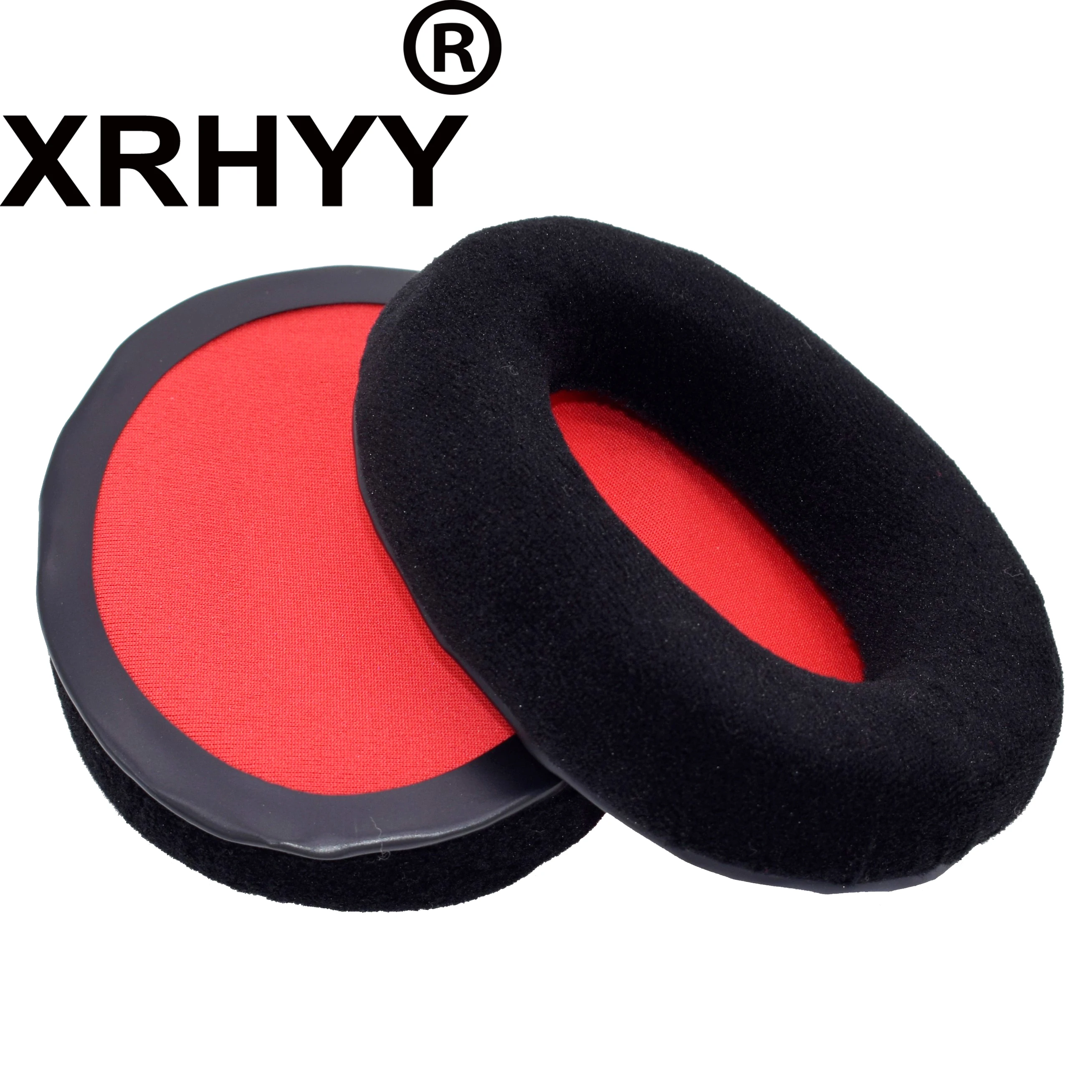 XRHYY 1 пара бархатных сменных амбушюров черного цвета амбушюры для наушников Kingston
