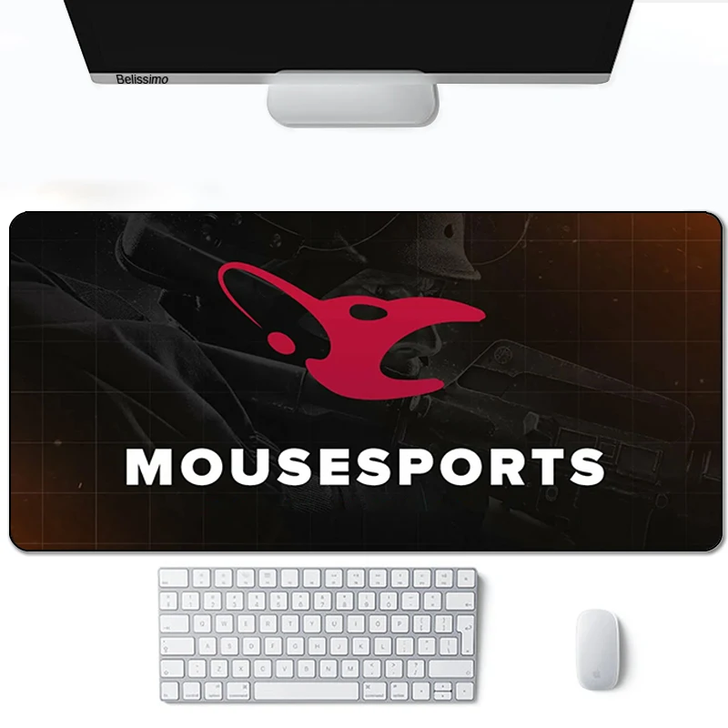

Коврик для мыши, спортивный игровой компьютерный ноутбук, Аниме Коврик для клавиатуры, мыши, большой коврик для мыши, клавиатуры, геймеров, д...