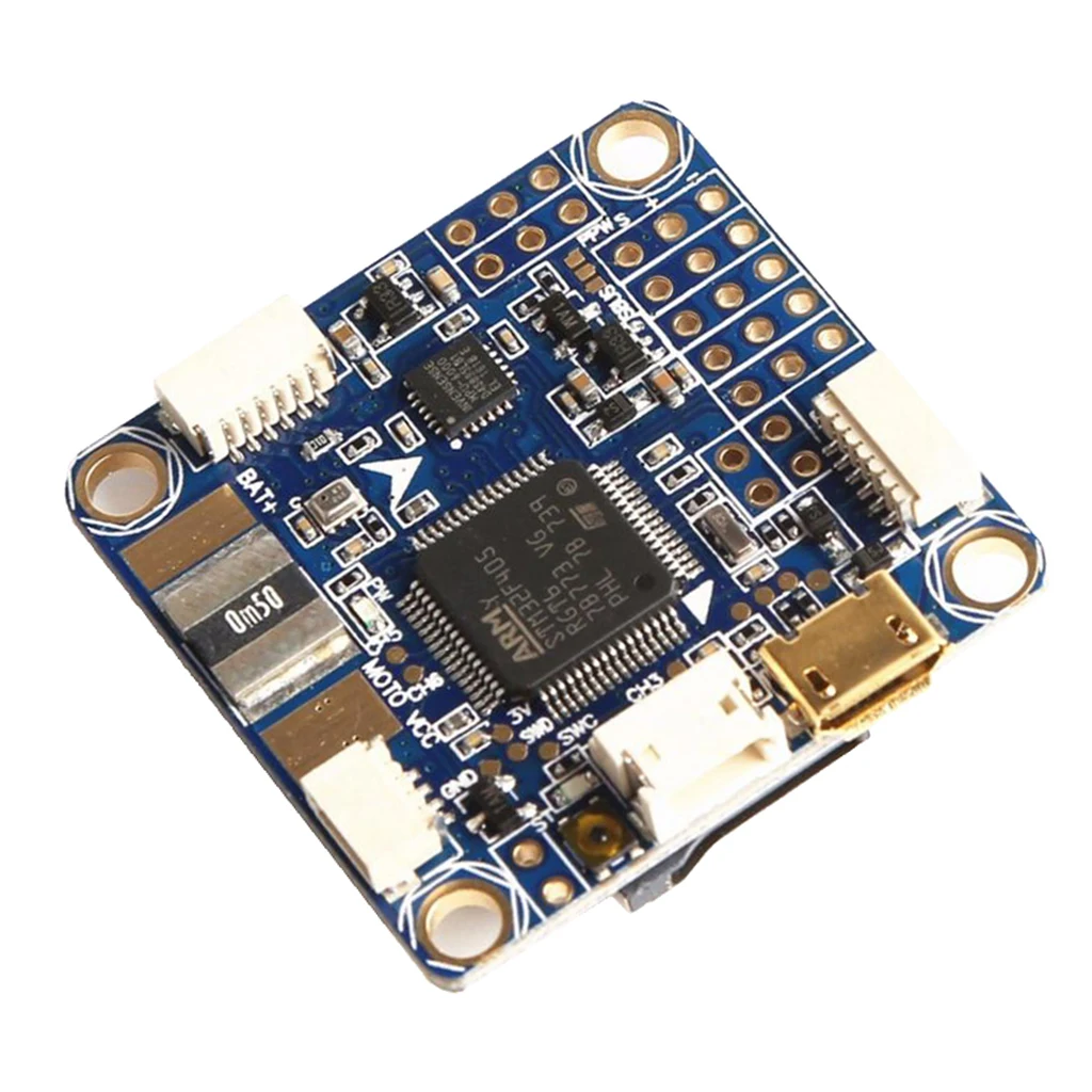 Общий бета STM32F4 F4 Pro V3 встроенный контроллер OSD для Quad|Детали и аксессуары| |