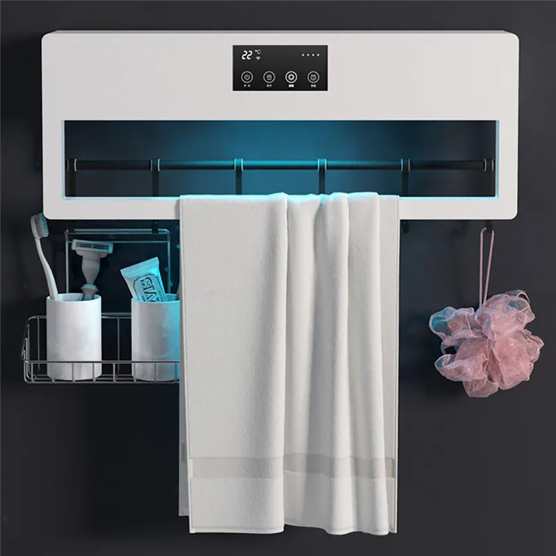 УФ стерилизатор Авто полотенце дезинфекционная сушилка умный светодиодный