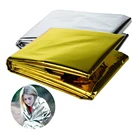 10 упаковок, одеяло для экстренных случаев