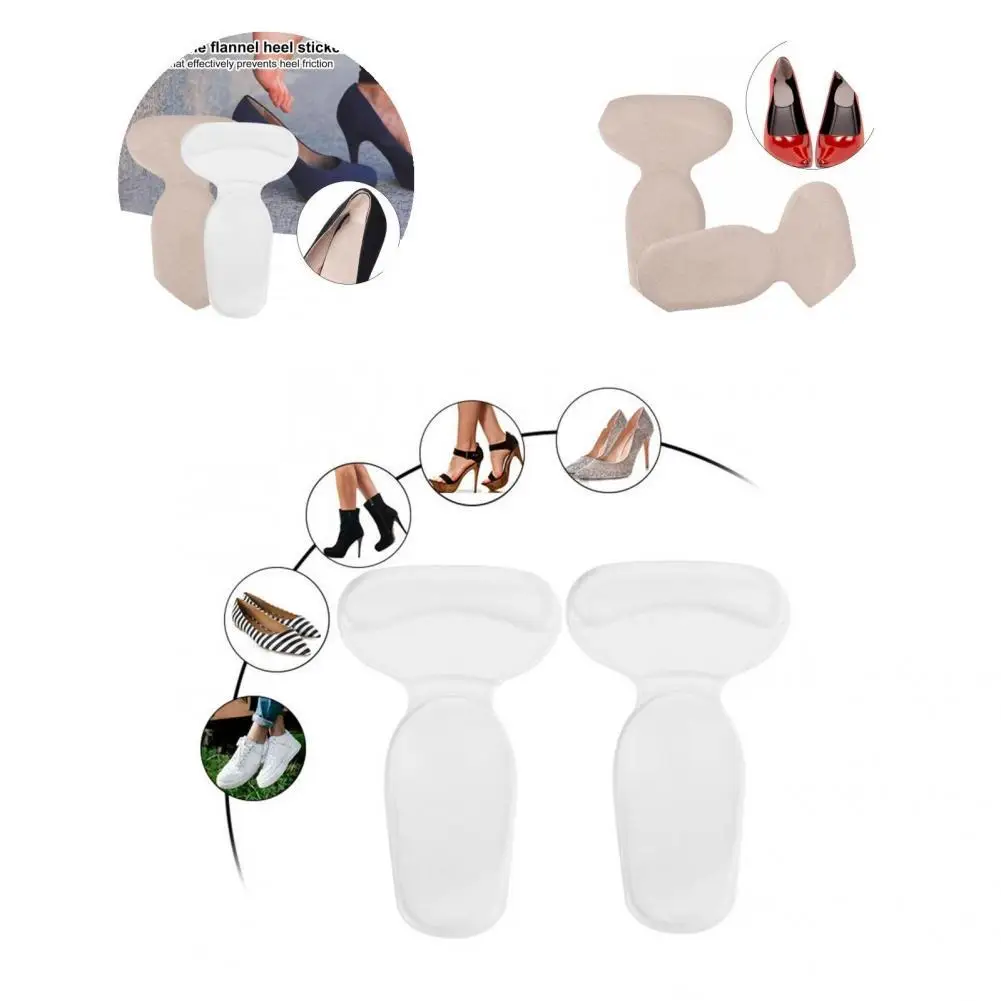 

2 пары, самоклеящиеся стельки для обуви