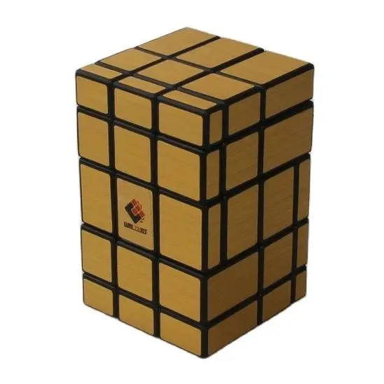 Original CubeTwist 3x3x5 Conjoined Tower Mirror V1 Magic Puzzle 3x3 Cube toy Professional Educational Special toys | Игрушки и хобби