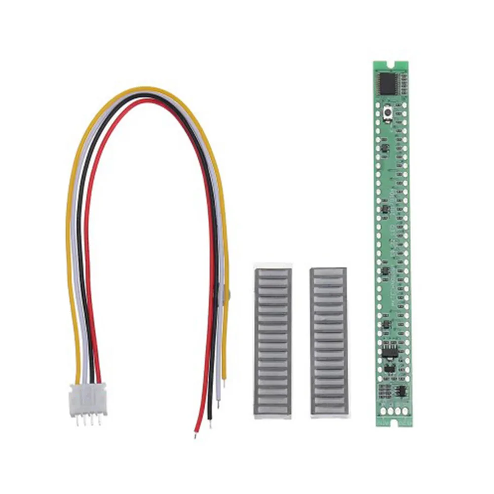 Набор прочного музыкального звукового аудио дисплея анализатор 32 светодиодный