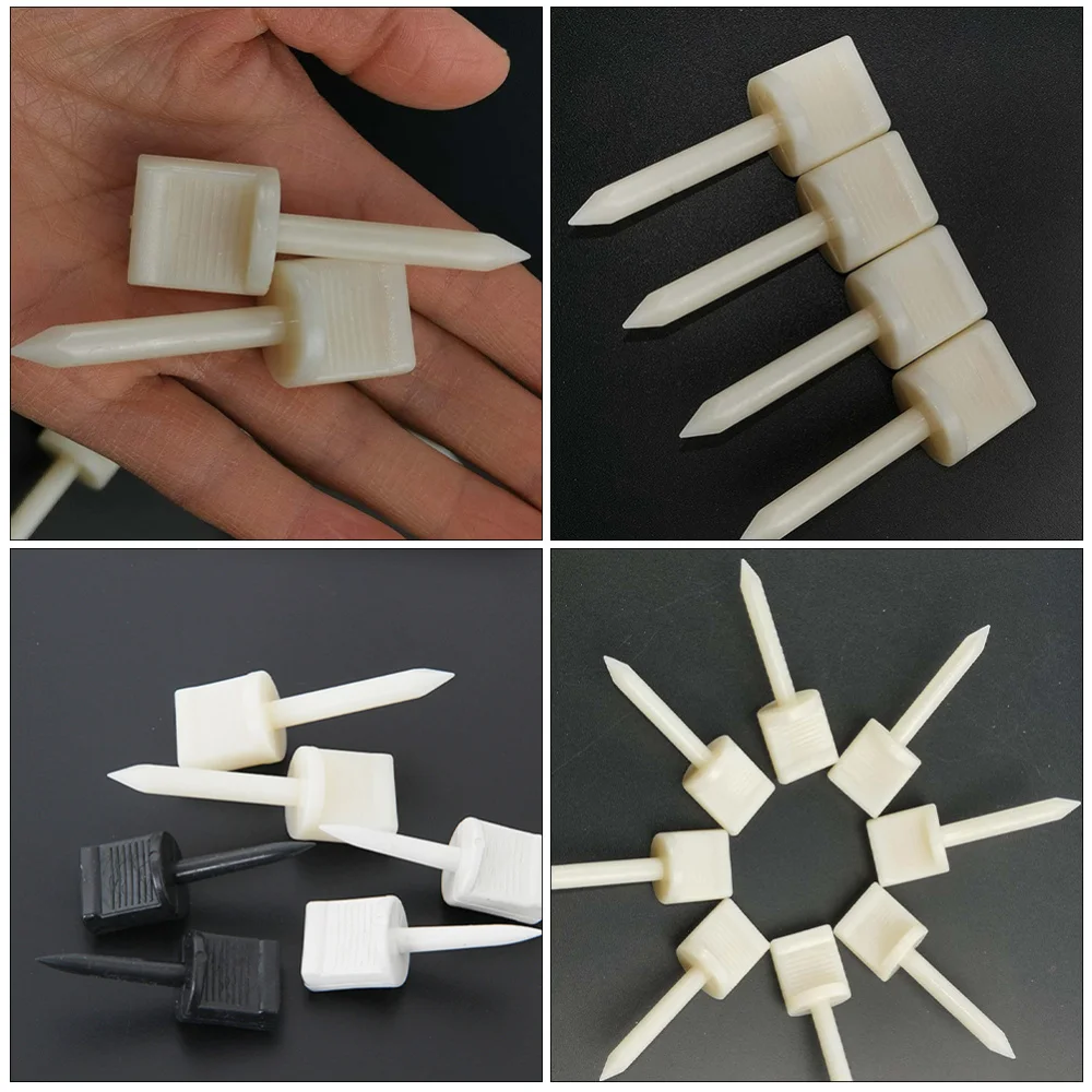 

20Pcs Target Face Archery Target Nails Archery Accessories