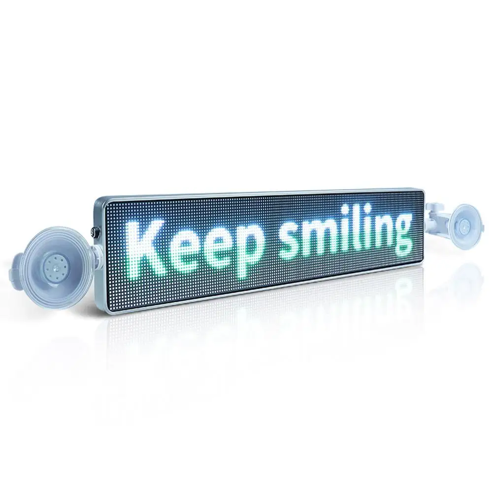 Автомобильная светодиодная панель на заднее стекло 30 Вт|Декоративная лампа| |