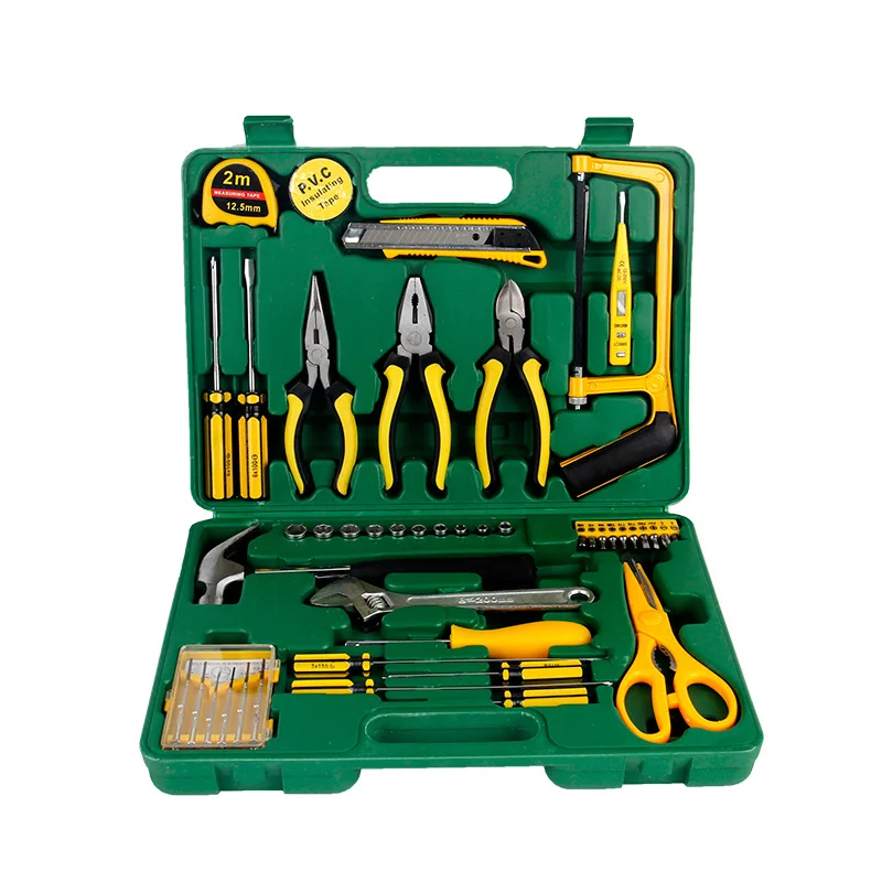 

Combination Tool Box Organizer Hardware Set Maintenance Tool Equipment Case Waterproof Shockproof Caixa Ferramenta Tools EB5TB
