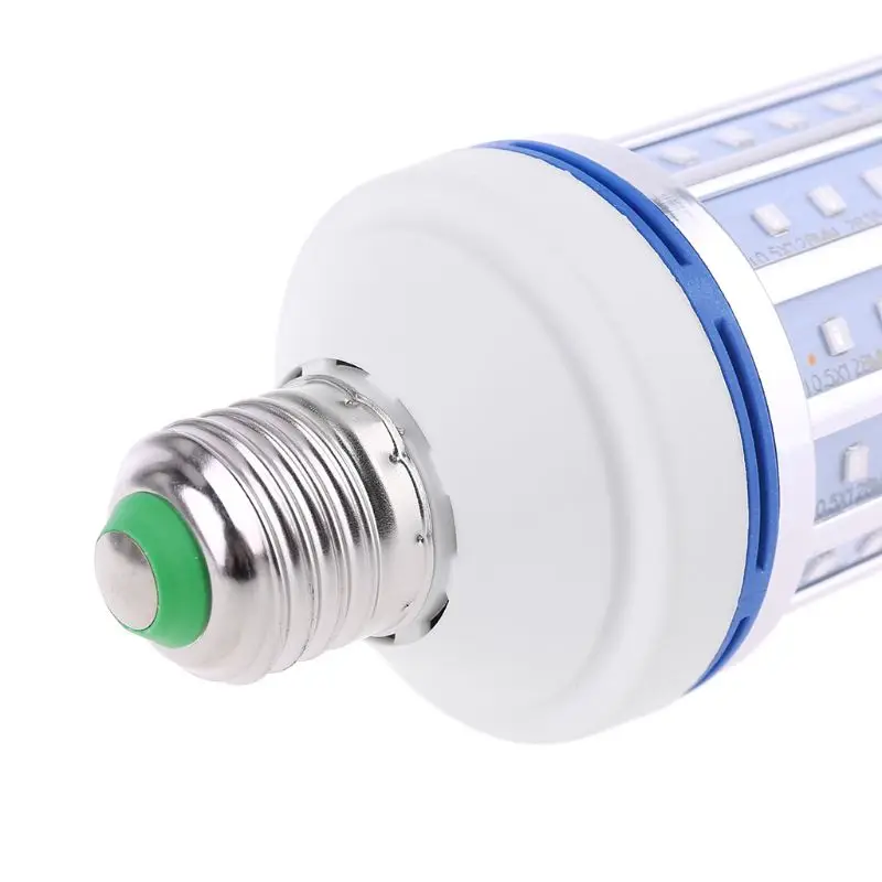

60W UV Germicidal Lamp LED UVC Bulb E26 Disinfection Light Timing Remote Control 517C
