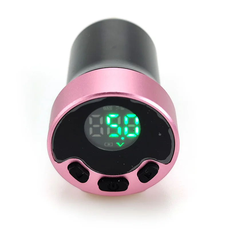 Беспроводной блок Питания RCA для тату-машинок | Красота и здоровье