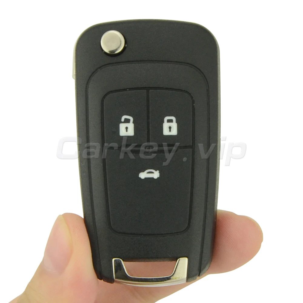 Пульт дистанционного управления для Chevrolet Aveo Cruze Orlando 2008 2009 2010 2011 2012 HU100 433 Mhz 46 Chip 3