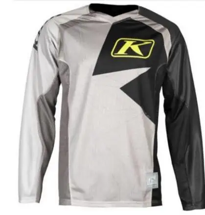 

2022 DH moto Manica Lunga bienes tom pas en Sella una cuesta abajo Jersey mtb jersey FXR Downhill DH MTB