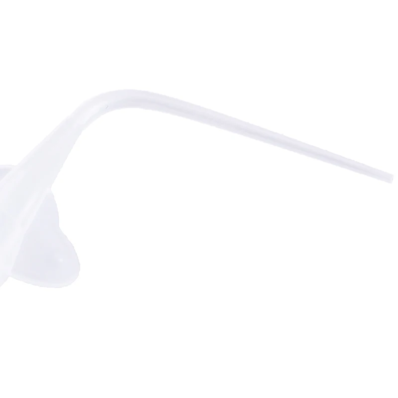 50 шт одноразовые локоть стоматологический шприц для промывания бутылок