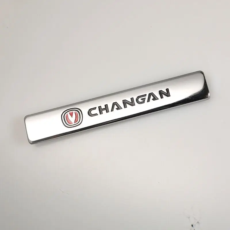 1 шт. наклейка на автомобиль с металлической листовой пластиной General Motors Для Киа