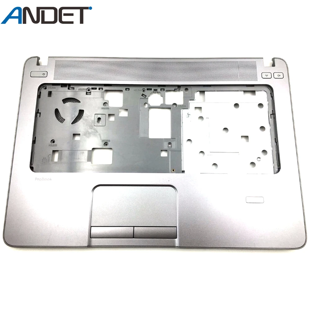 

Новый оригинальный чехол для hp ProBook 440 445 G1 440G1 445G1 Упор для рук, верхняя панель клавиатуры