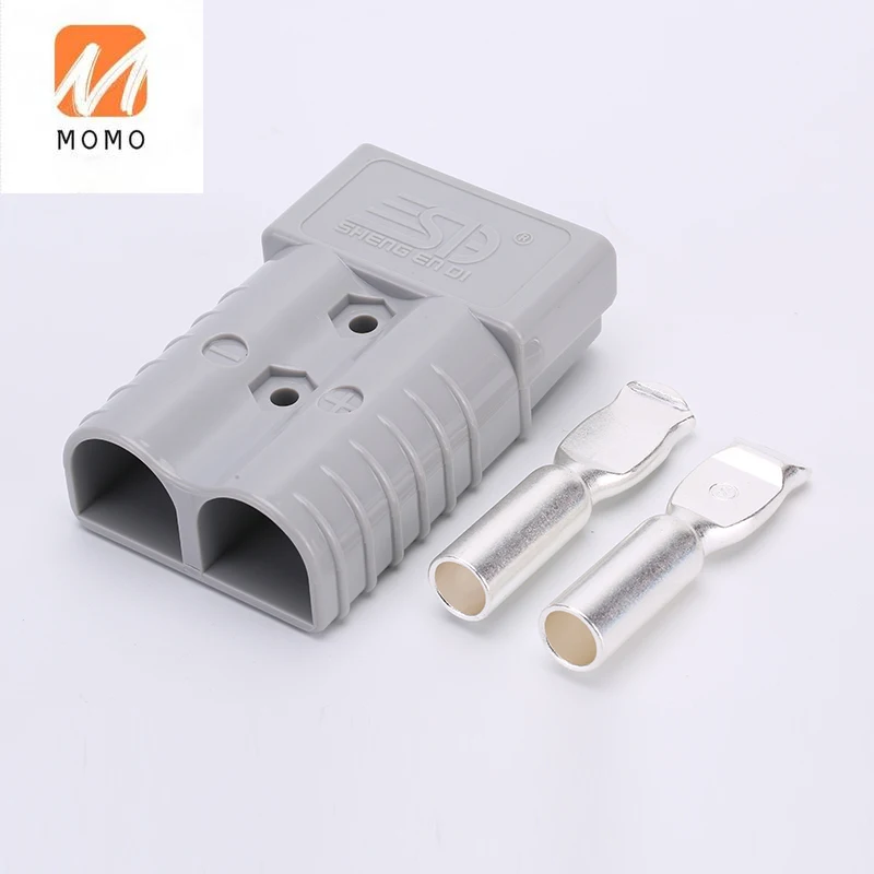 

350A grayconnector terminal High power current connector for new energy vehicles