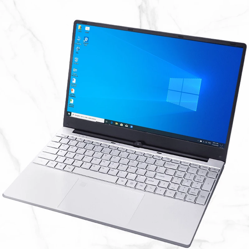 Ультратонкий ноутбук AKPAD 15 6 дюймов Celeron J4105 система Win10 двухдиапазонный WIFI 1920*108P FHD