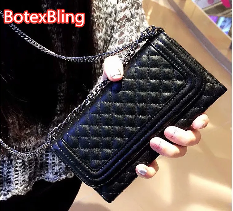 

for iphone 13 pro max case Luxury mirror card wallet Crossbody chain bag leather case for iPhone 11 12pro max case XS MAX X XR 8