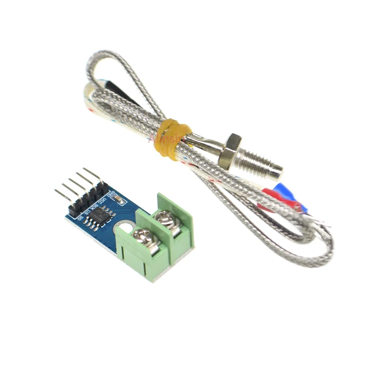 Модуль MAX6675 + термопара типа K для arduino | Электронные компоненты и принадлежности