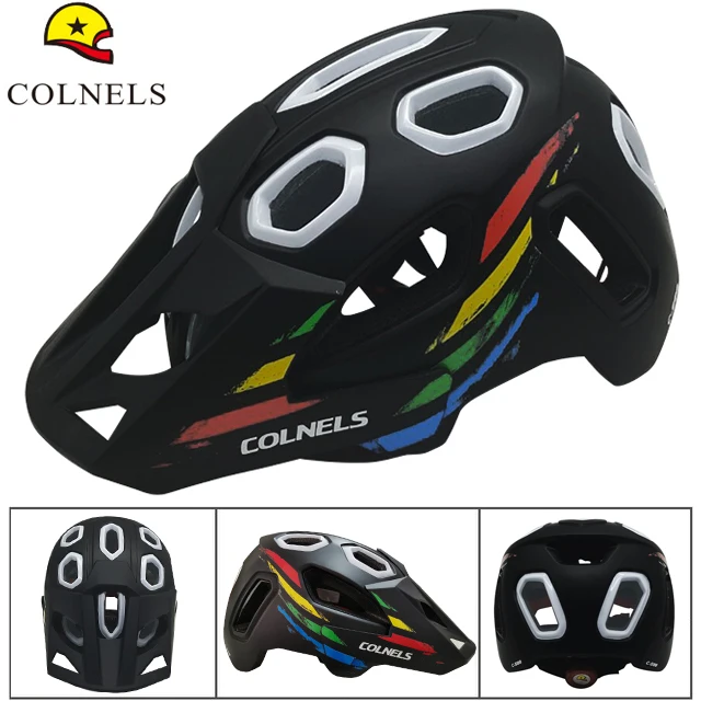 Kids Bicycle Helmet Adult Cycling Safety Helmet Racing Sport Helmet Downhill MTB Bike Helmet Men Women