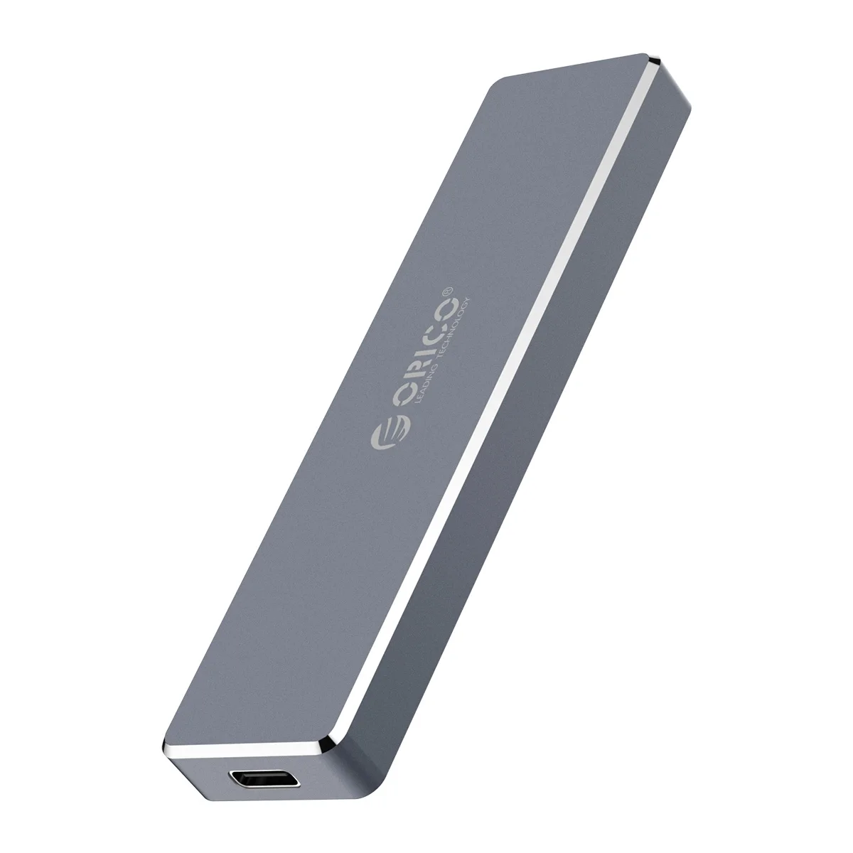 ORICO M.2 SSD корпус USB3.1 Gen2 type-C высокая скорость 10 Гбит/с для NVME PCIE NGFF SATA M/B Ключ SSD диск Алюминиевый жесткий диск коробка
