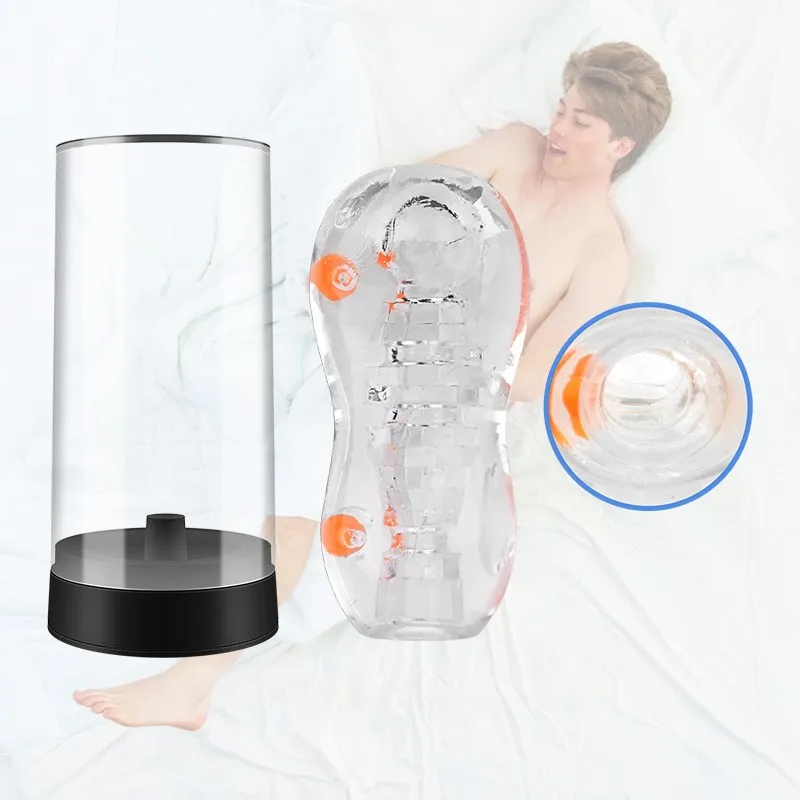 Мужской мастурбатор чашка самолета искусственная вагина упражнения на