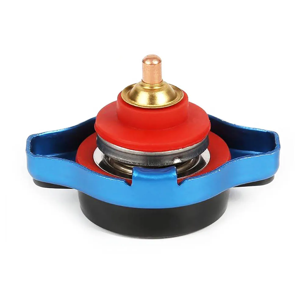 Автомобильная крышка радиатора с датчиком температуры охлаждающей жидкости (0 9