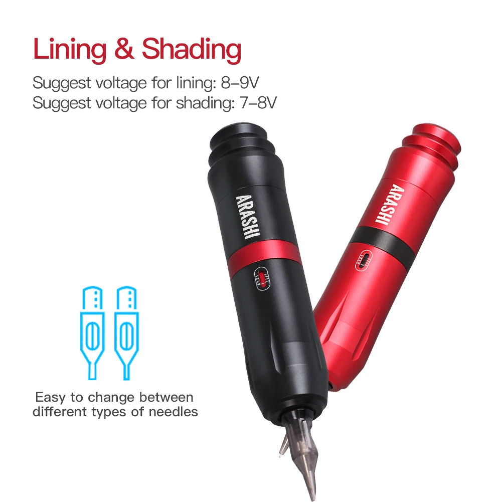 Настраиваемая машинка для перманентного макияжа наборы татуировок бровей