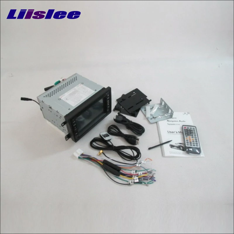 Автомобильный мультимедийный DVD-плеер на Android для Honda Element 2007 ~ 2012 GPS-навигация