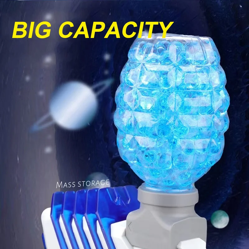 Электрический игрушечный пистолет распылитель воды X2|Игрушечное оружие| |