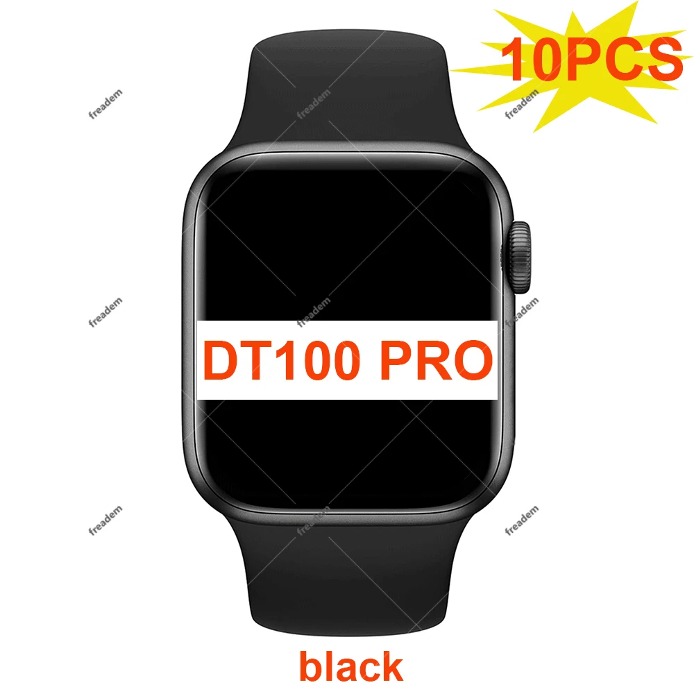 

Смарт-часы DT100 PRO, 10 шт.