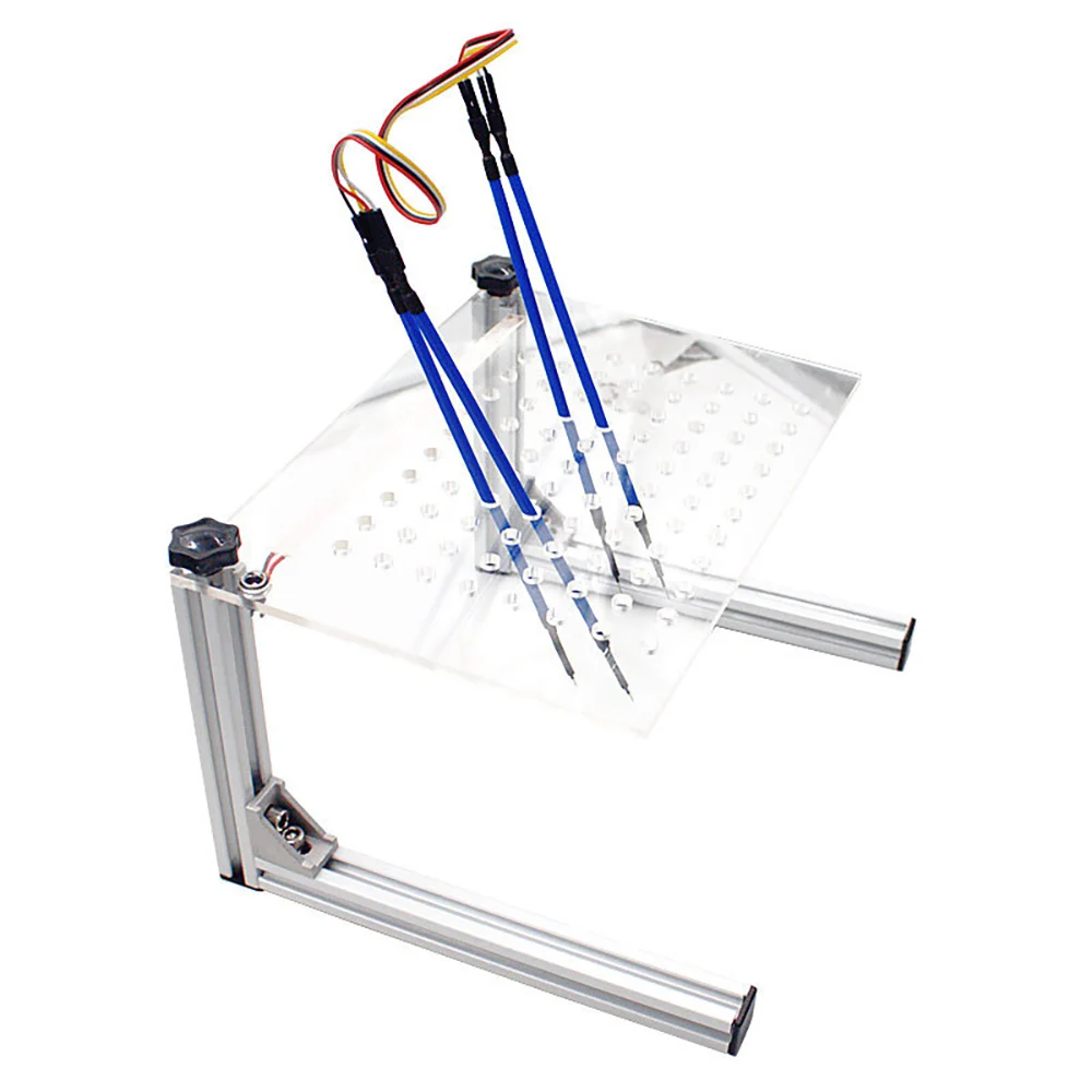 

BDM LED Programmer BDM Frame Kit With Four Probe Pens For KTAG,KESS,KTM100,FGTECH/BDM100 LED ECU Programmer Full Set BDM Frame